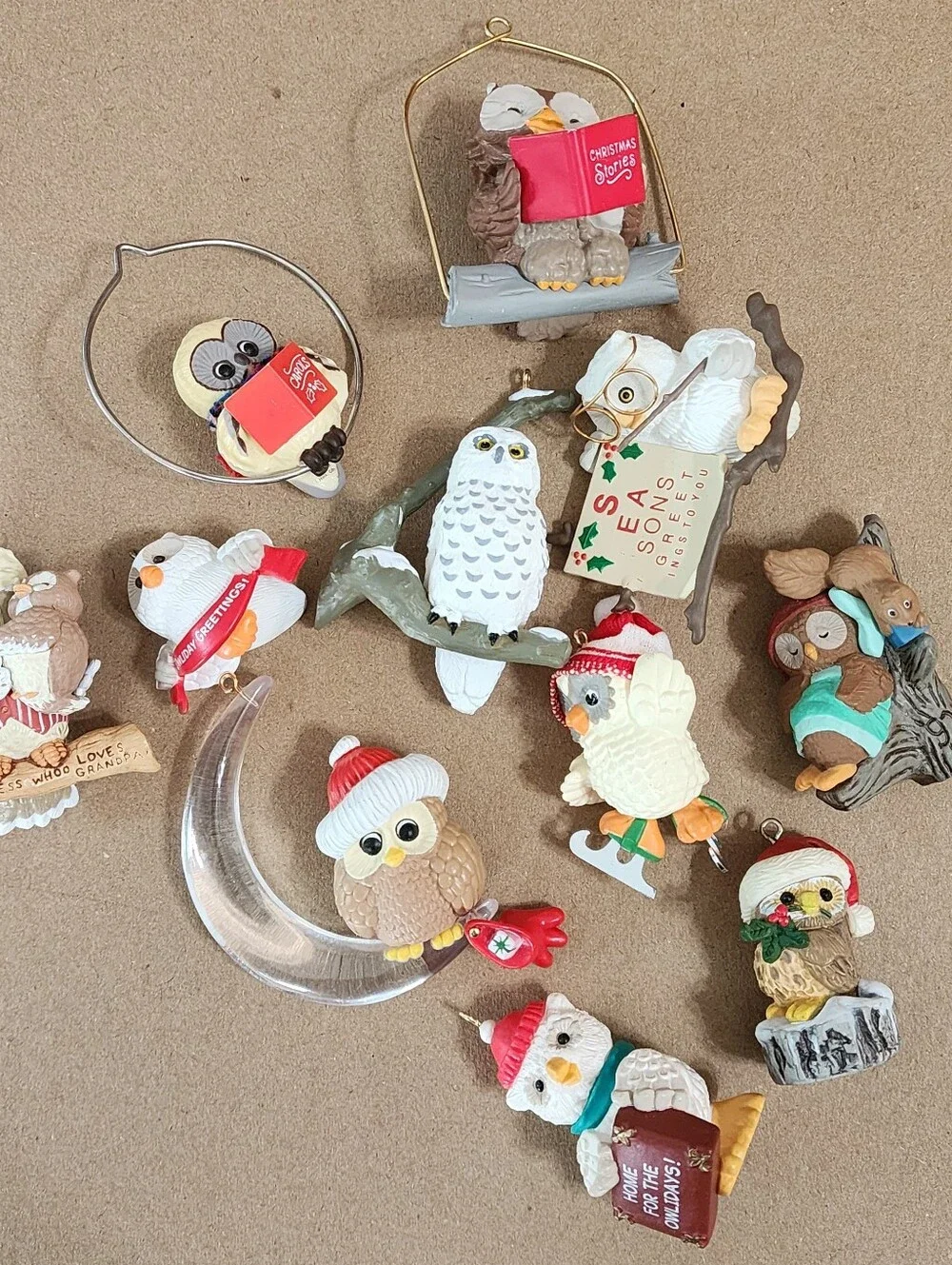 Hallmark keepsake vintage